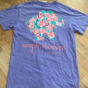 simply southern size small